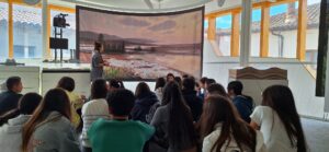 PROGRAMA EDUCATIVO CENTRO RECEPCIÓN VISITANTES VILLADIEGO