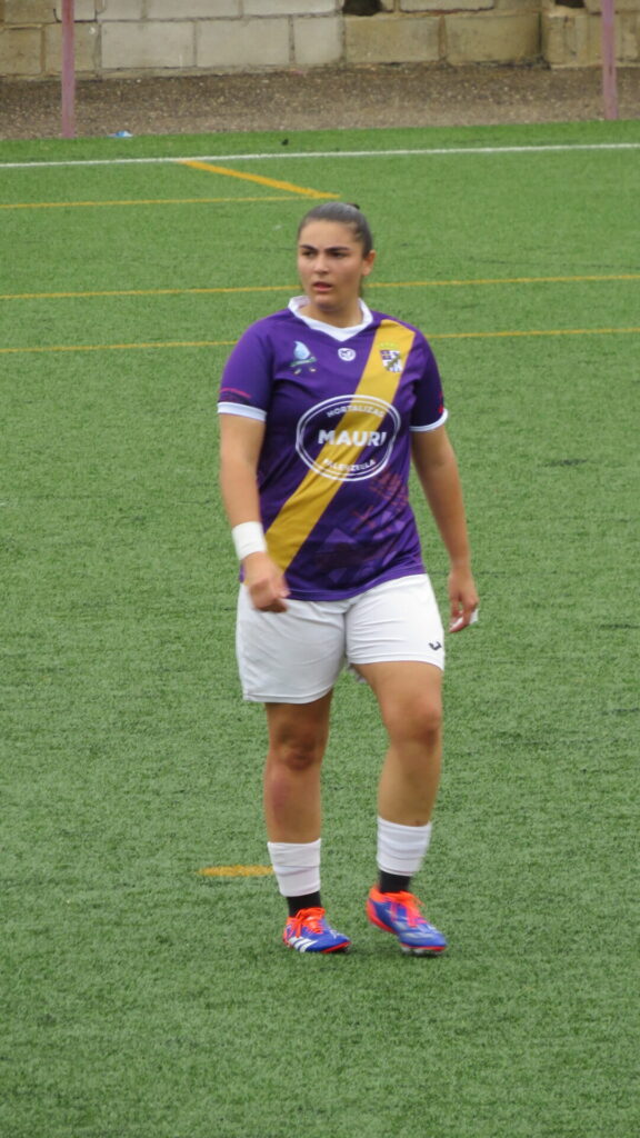 Palencia Fútbol Femenino contra el Zamora Amigos del Duero. Fotografía: Palencia en la Red
