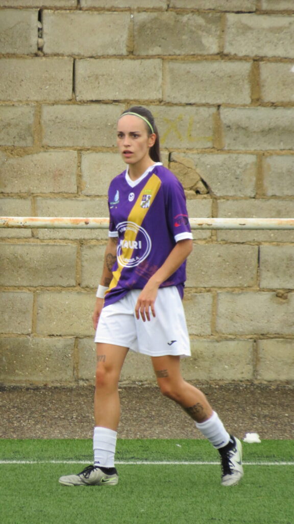 Palencia Fútbol Femenino contra el Zamora Amigos del Duero. Fotografía: Palencia en la Red