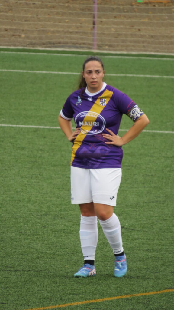 Palencia Fútbol Femenino contra el Zamora Amigos del Duero. Fotografía: Palencia en la Red