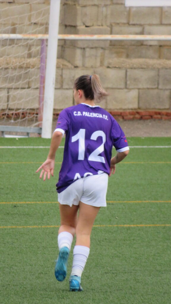 Palencia Fútbol Femenino contra el Zamora Amigos del Duero. Fotografía: Palencia en la Red