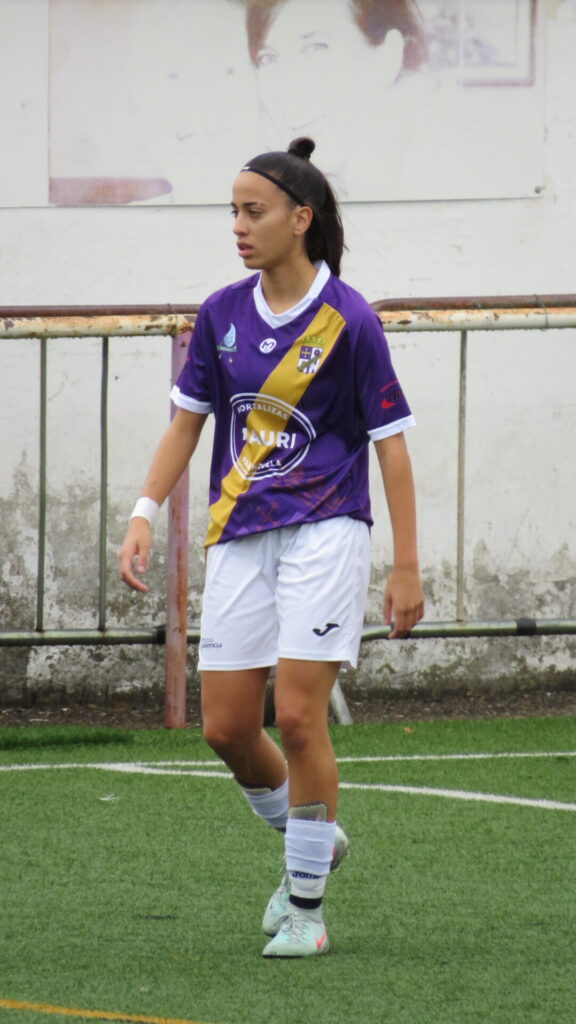 Palencia Fútbol Femenino contra el Zamora Amigos del Duero. Fotografía: Palencia en la Red