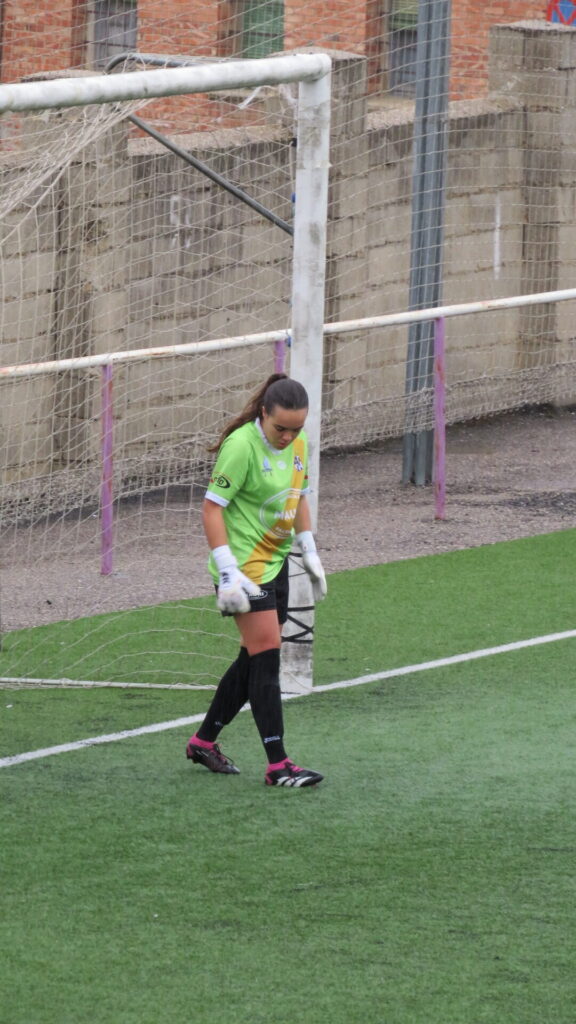 Palencia Fútbol Femenino contra el Zamora Amigos del Duero. Fotografía: Palencia en la Red
