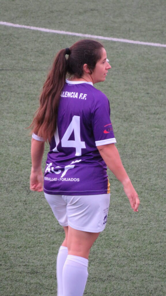 Palencia Fútbol Femenino contra el Zamora Amigos del Duero. Fotografía: Palencia en la Red