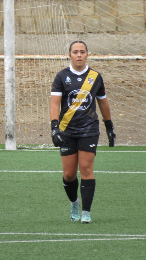 Palencia Fútbol Femenino contra el Zamora Amigos del Duero. Fotografía: Palencia en la Red