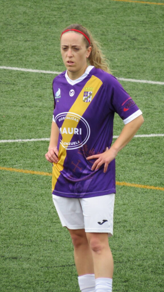 Palencia Fútbol Femenino contra el Zamora Amigos del Duero. Fotografía: Palencia en la Red