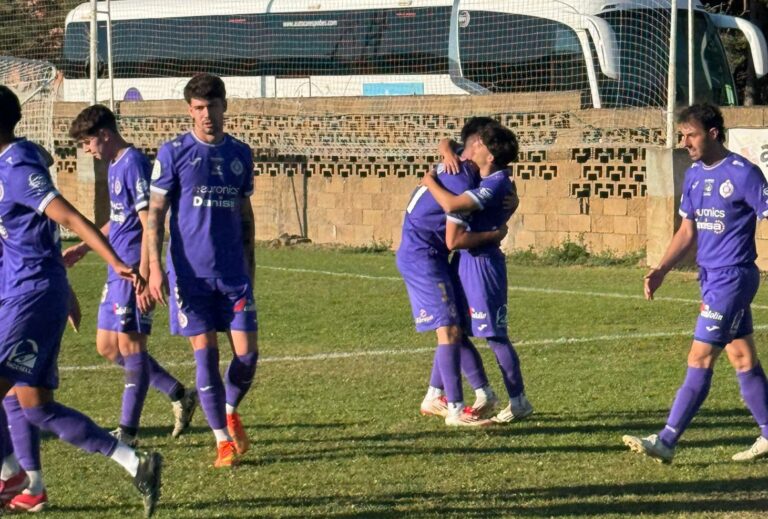 Palenica Cristo Atlético en su visita a La Virgen del Camino