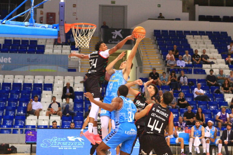 Súper Agropal Palencia avanza a octavos