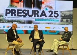 Paredes de Nava, presente en la Feria Presura 2025