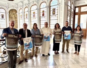 Presentación de la programación cultural ‘Tocata y Fuga’