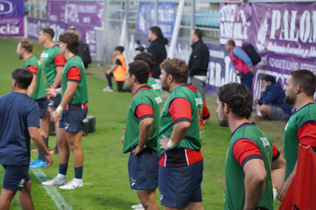 Primer partido de Castilla y León Iberians en Palencia. Fotografía: Palencia en la Red