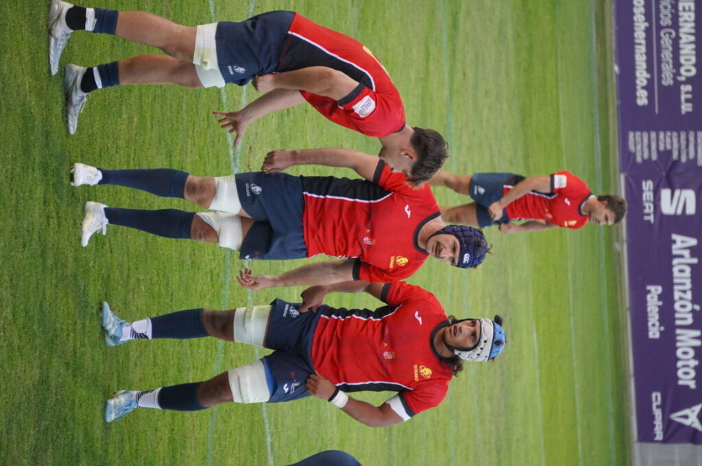 Primer partido de Castilla y León Iberians en Palencia. Fotografía: Palencia en la Red