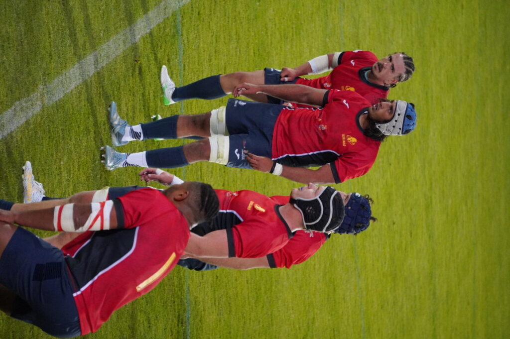 Primer partido de Castilla y León Iberians en Palencia. Fotografía: Palencia en la Red