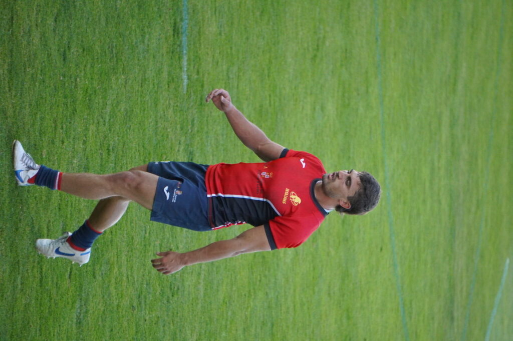 Primer partido de Castilla y León Iberians en Palencia. Fotografía: Palencia en la Red