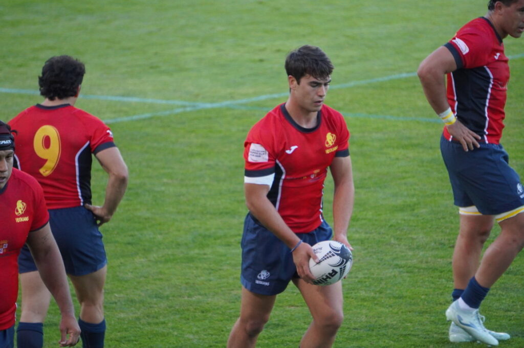 Primer partido de Castilla y León Iberians en Palencia. Fotografía: Palencia en la Red