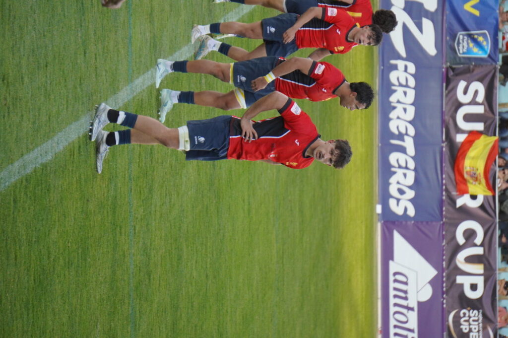 Primer partido de Castilla y León Iberians en Palencia. Fotografía: Palencia en la Red