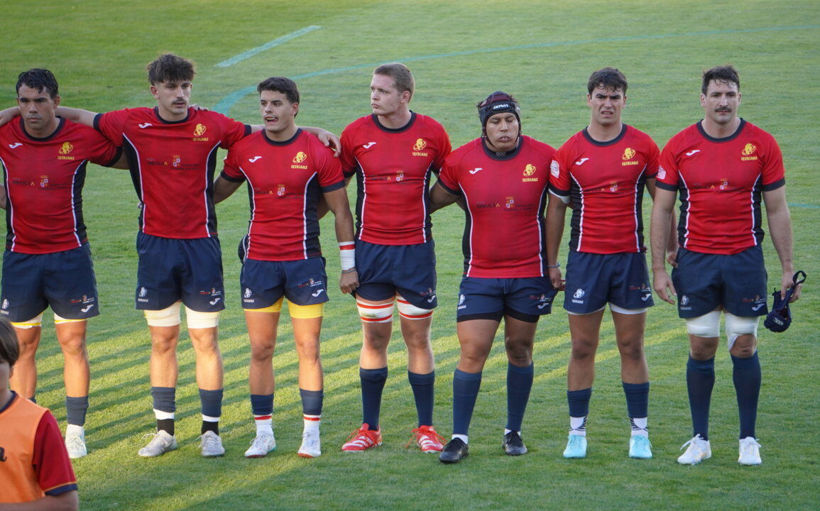 Primer partido de Castilla y León Iberians en Palencia. Fotografía: Palencia en la Red