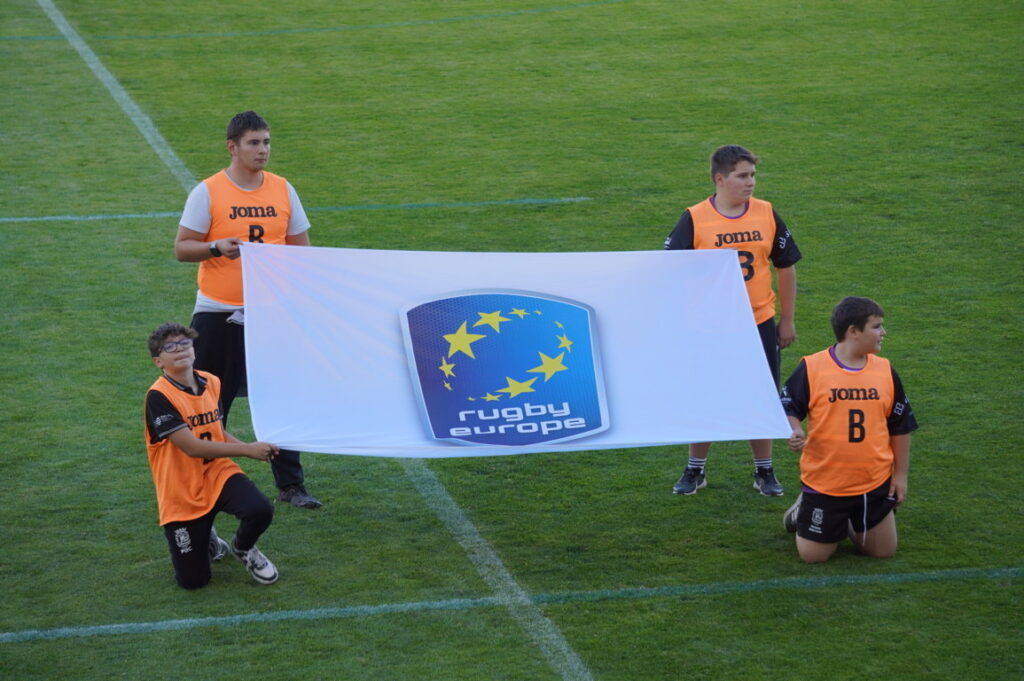 Primer partido de Castilla y León Iberians en Palencia. Fotografía: Palencia en la Red
