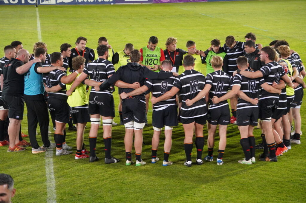 Primer partido de Castilla y León Iberians en Palencia. Fotografía: Palencia en la Red