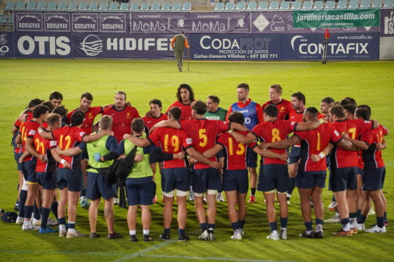 Primer partido de Castilla y León Iberians en Palencia. Fotografía: Palencia en la Red