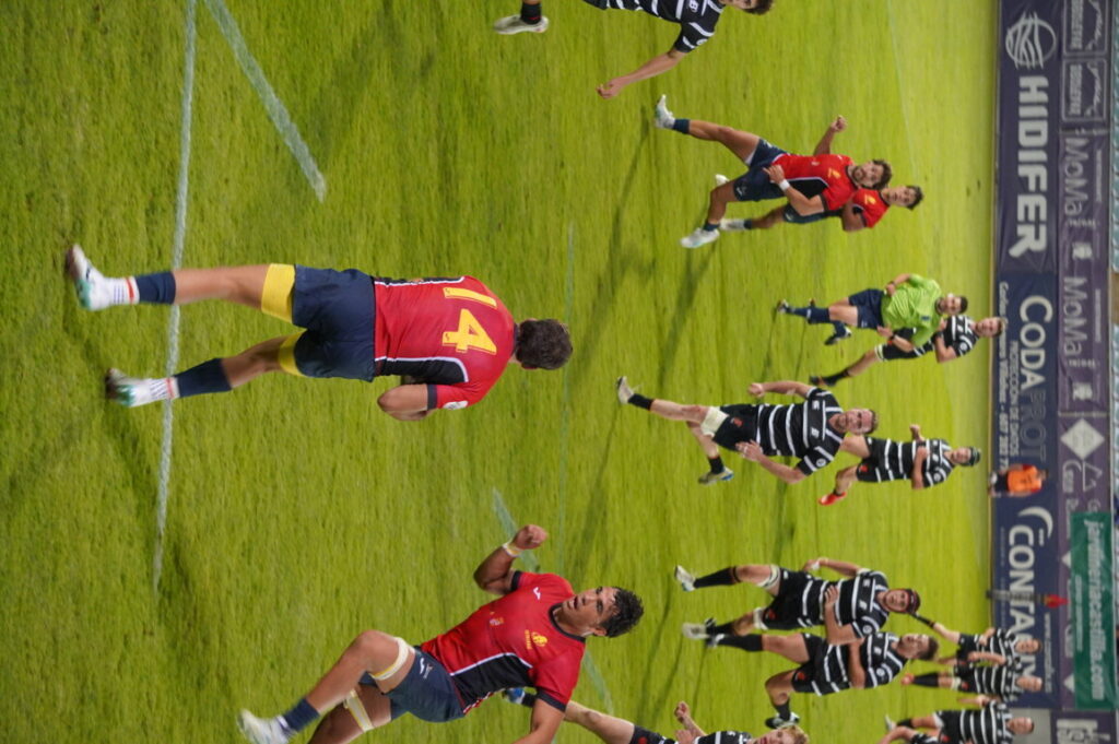 Primer partido de Castilla y León Iberians en Palencia. Fotografía: Palencia en la Red