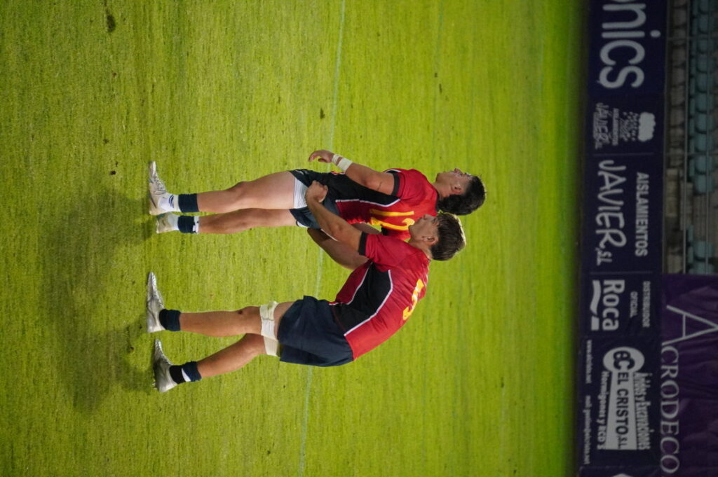 Primer partido de Castilla y León Iberians en Palencia. Fotografía: Palencia en la Red