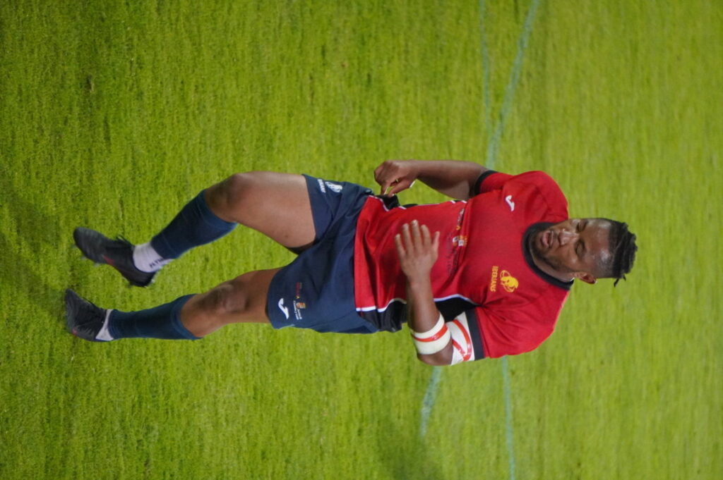 Primer partido de Castilla y León Iberians en Palencia. Fotografía: Palencia en la Red