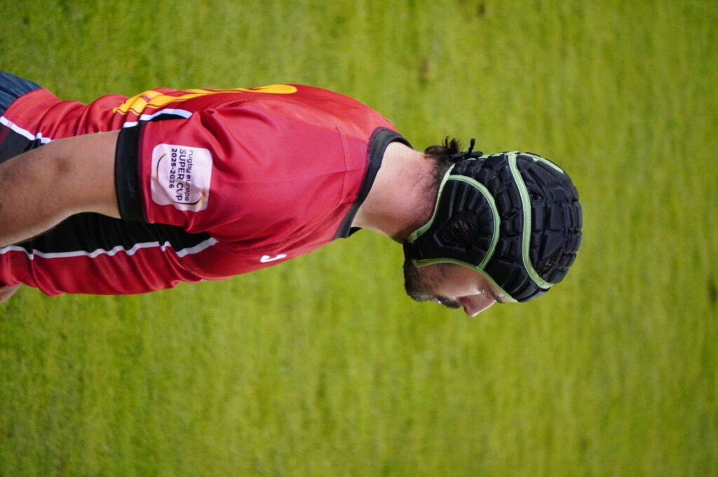 Primer partido de Castilla y León Iberians en Palencia. Fotografía: Daniel V.