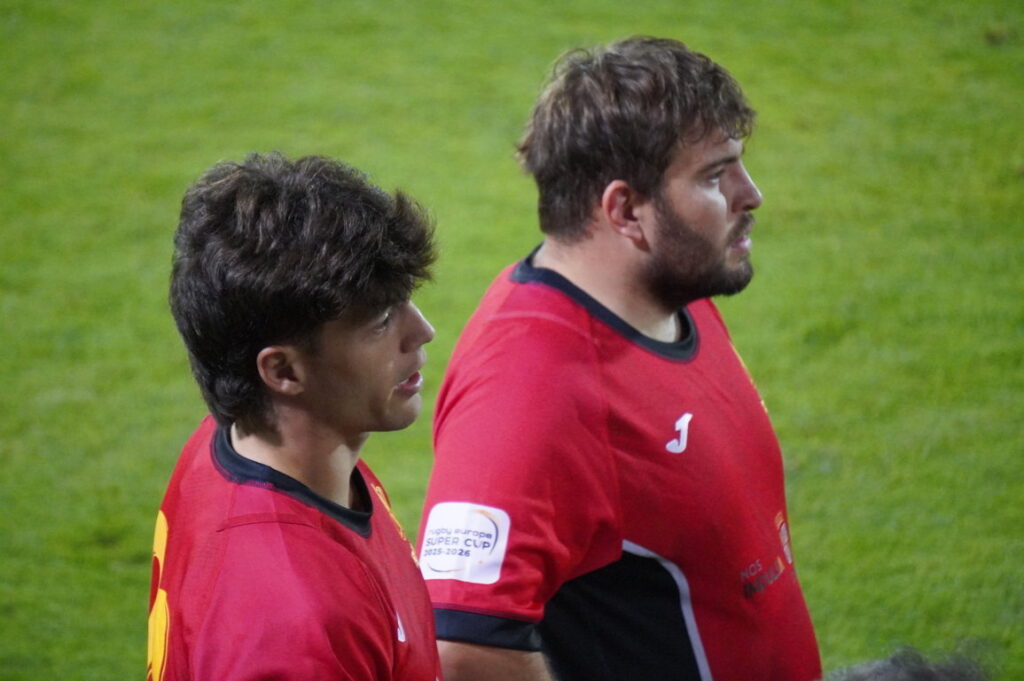 Primer partido de Castilla y León Iberians en Palencia. Fotografía: Daniel V.