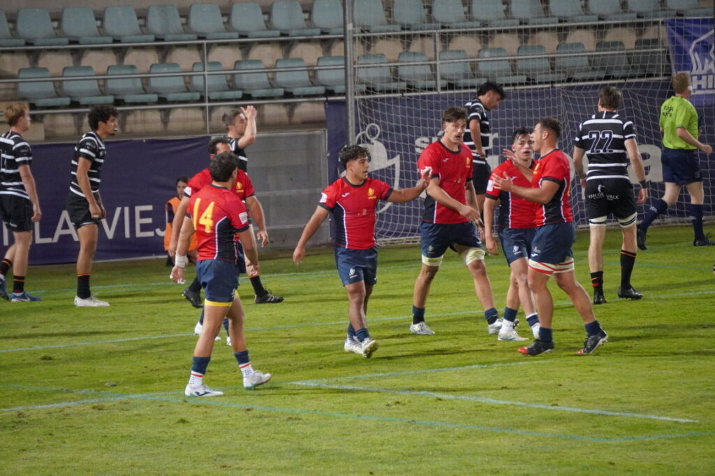 Primer partido de Castilla y León Iberians en Palencia. Fotografía: Palencia en la Red