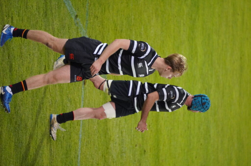 Primer partido de Castilla y León Iberians en Palencia. Fotografía: Palencia en la Red