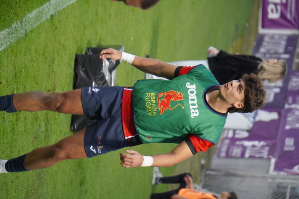 Primer partido de Castilla y León Iberians en Palencia. Fotografía: Palencia en la Red