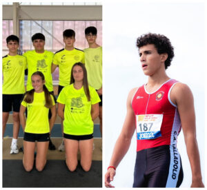 Siete palentinos con Castilla y León al Campeonato de España Sub16