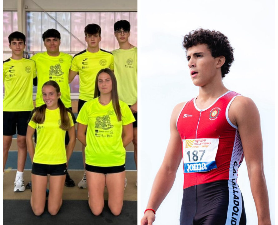 Siete palentinos con Castilla y León al Campeonato de España Sub16