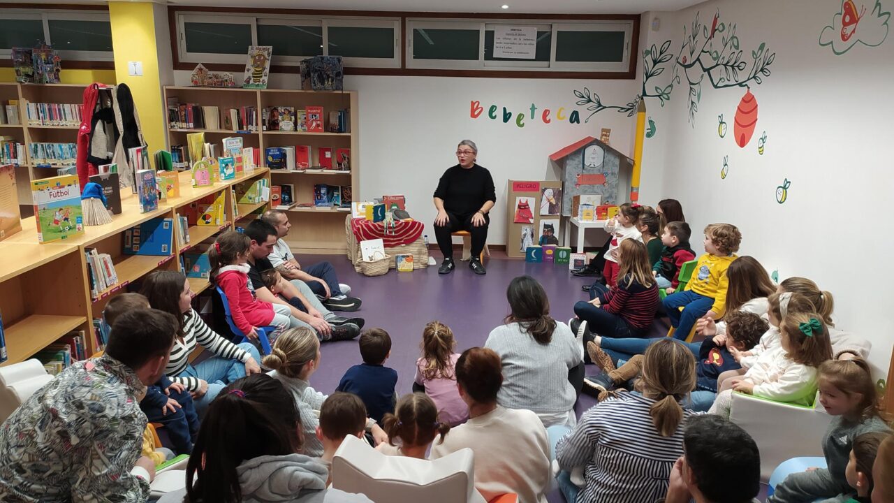 Villamuriel de Cerrato celebra la Semana de las Bibliotecas con cifras récord en la Biblioteca Municipal “Jesús Meneses”