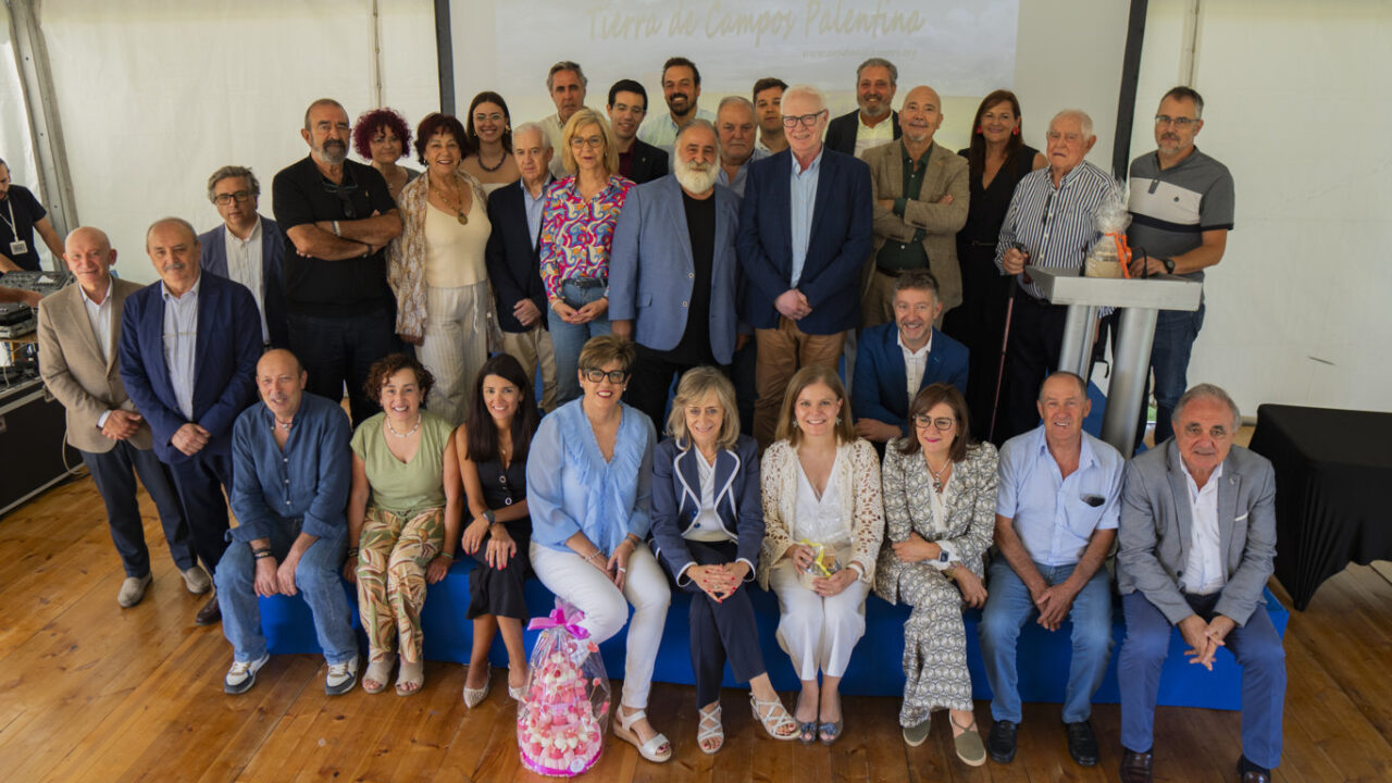 ARADUEY-CAMPOS celebra 25 años impulsando el desarrollo de Tierra de Campos Palentina