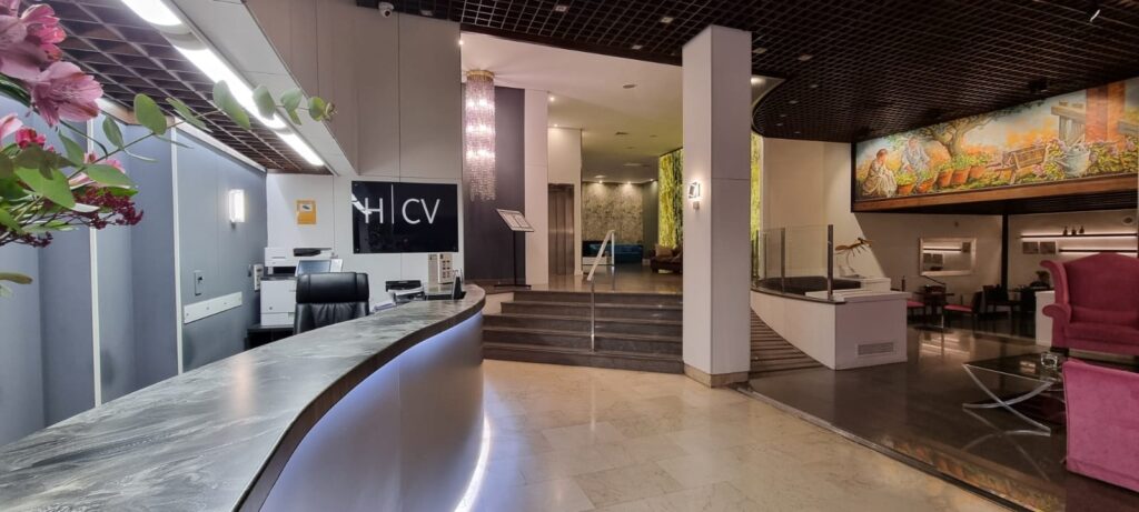 hotel castilla vieja