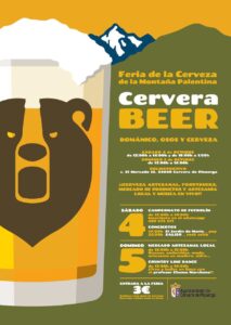 cervera fiestas cerveza