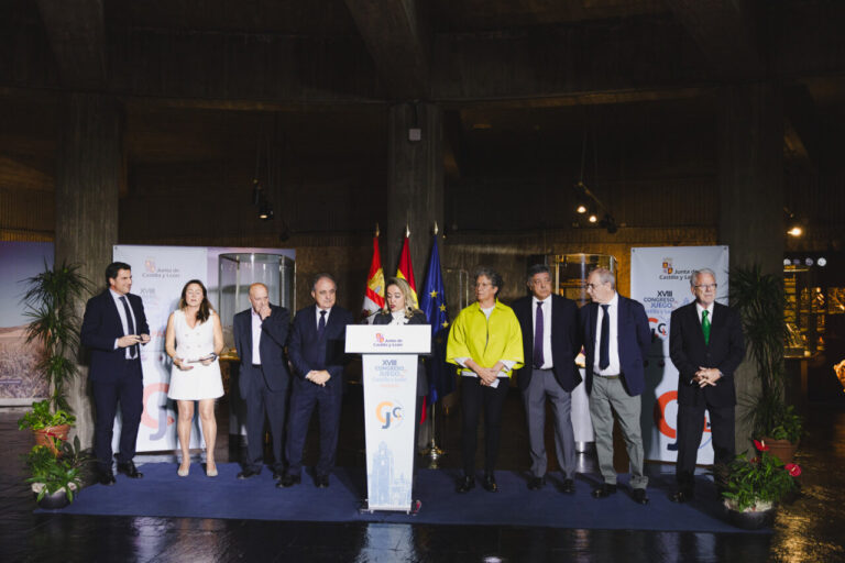 Evento del XVIII Congreso de Juego en Palencia con expertos en el escenario