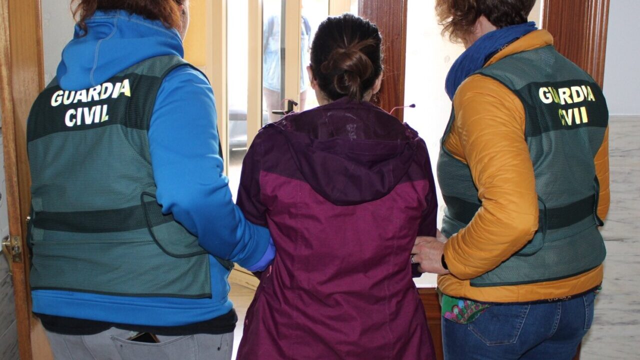 Detenida por ataque con ácido corrosivo en León