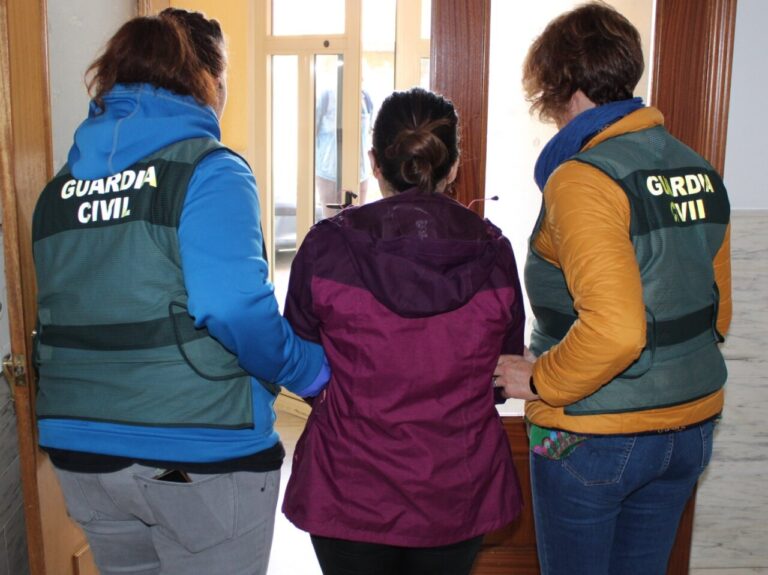 Detenida por ataque con ácido corrosivo en León