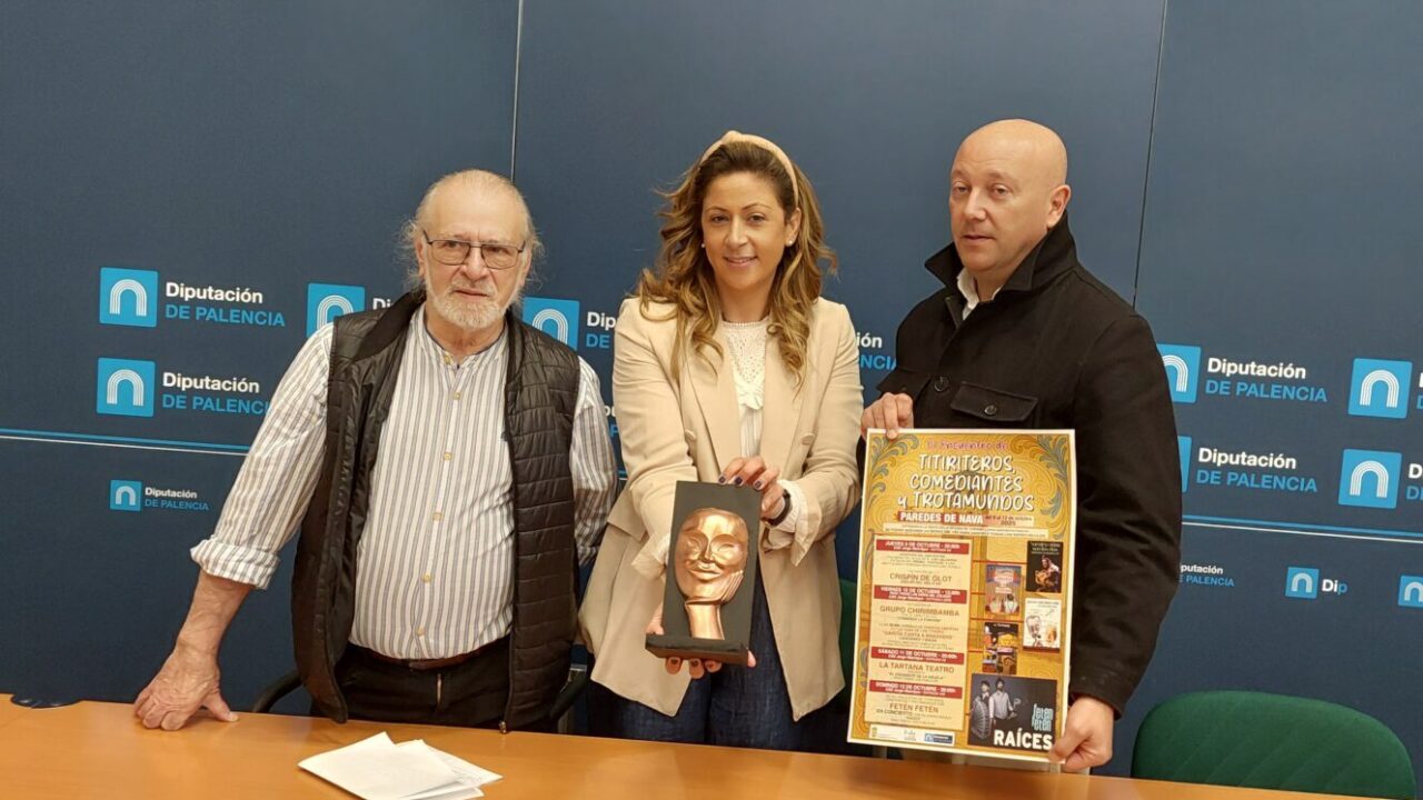 encuentro titiriteros paredes