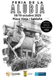 feria alubia saldaña