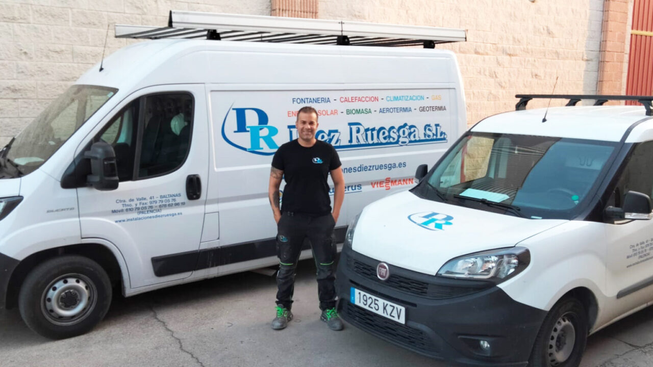 fontanería díez ruesga