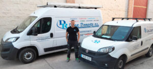 fontanería díez ruesga