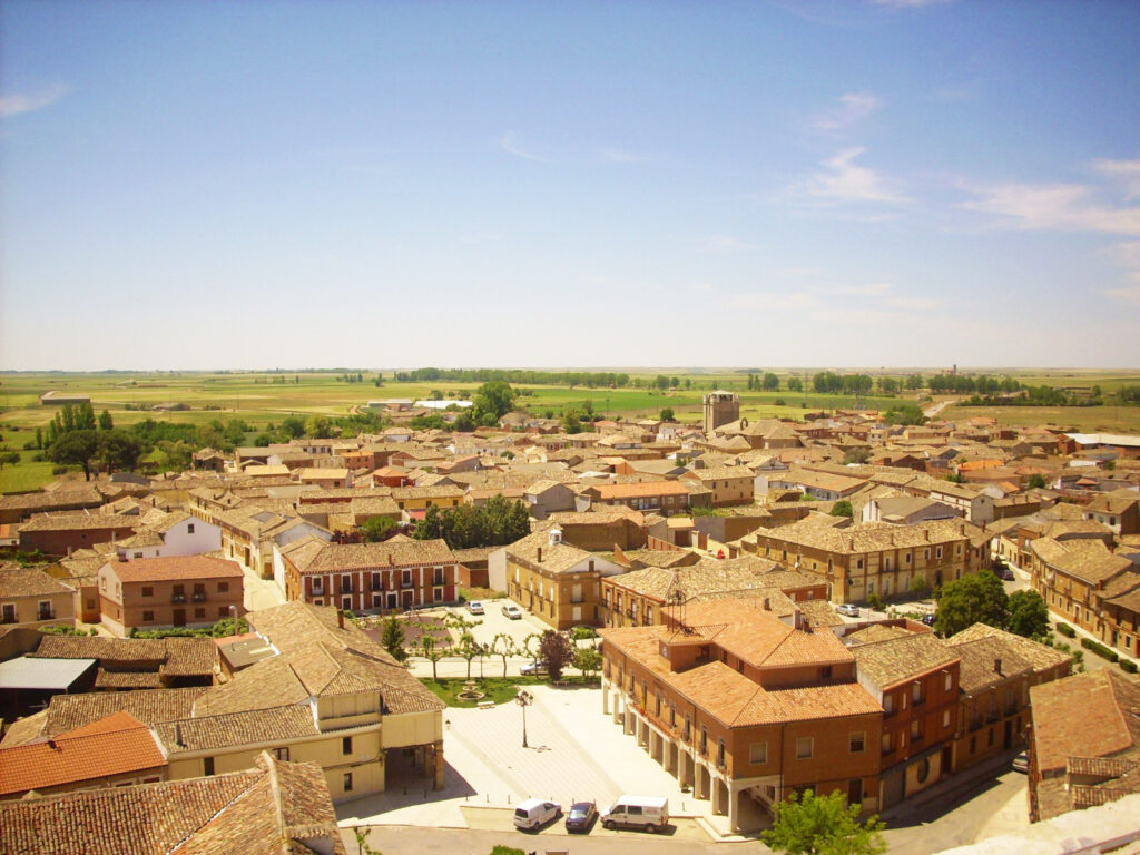 fuentes de nava