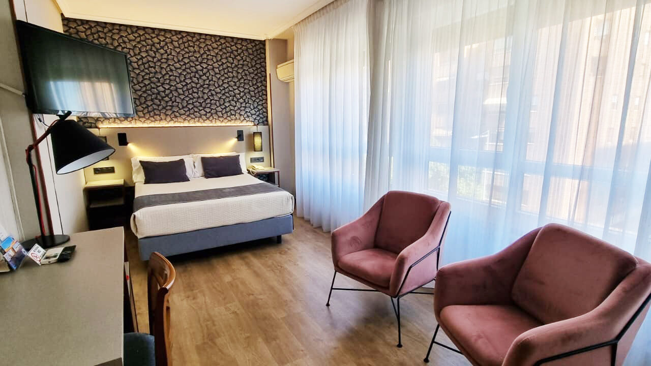 hotel castilla vieja