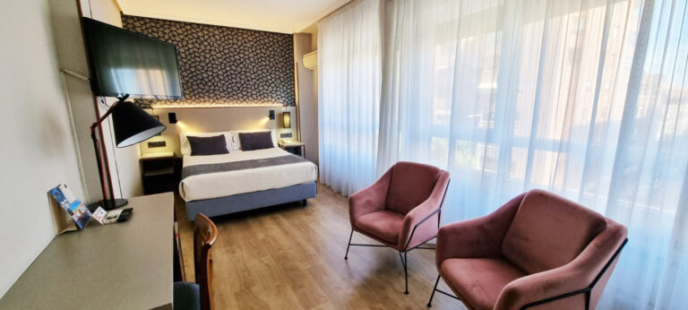 hotel castilla vieja