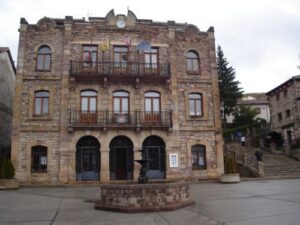 Ayuntamiento Barruelo de Santullán