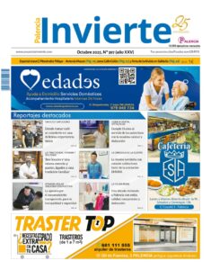 Portada Palencia Invierte octubre 2025